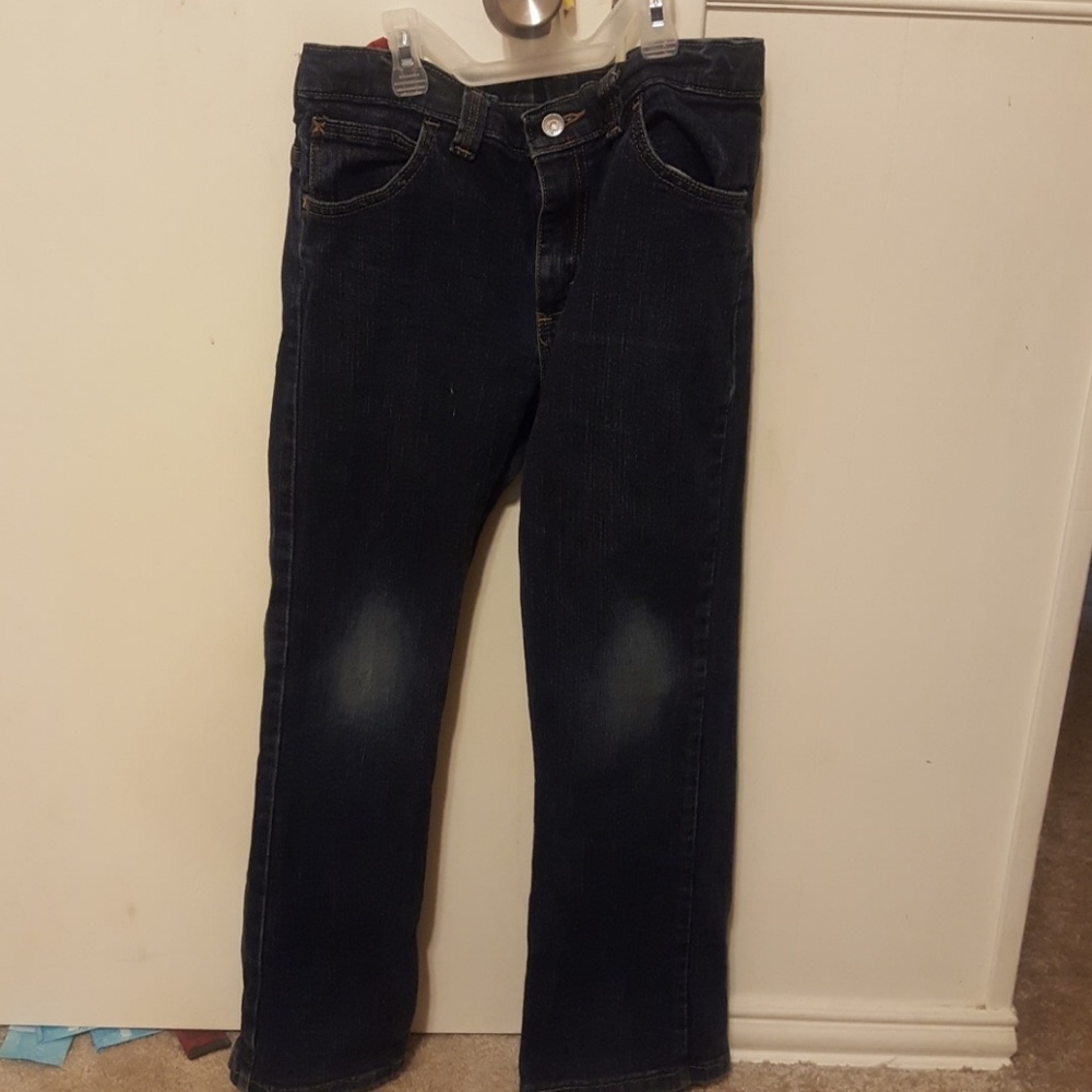 Denim jeans